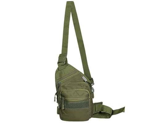 Сумка Gunner Sling Olive (6664)