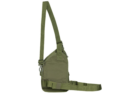 Сумка Gunner Sling Olive (6664)