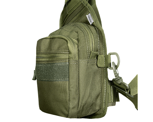 Сумка Gunner Sling Olive (6664)