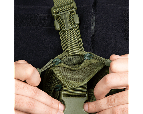 Сумка Gunner Sling Olive (6664)