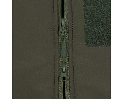 Зимова куртка Cyclone SoftShell Olive (6613), S