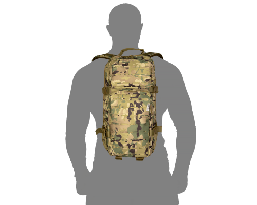 Рюкзак Rapid LC Multicam (7127)