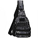 Сумка через плече Smartex 3P Tactical 3 ST-055 Pythons grain black