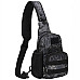 Сумка через плече Smartex 3P Tactical 3 ST-055 Pythons grain black