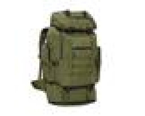 Тактичний рюкзак GREEN MAGNUM 100Л NC1785 NILS CAMP