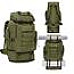 Тактичний рюкзак GREEN MAGNUM 100Л NC1785 NILS CAMP
