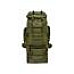 Тактичний рюкзак GREEN MAGNUM 100Л NC1785 NILS CAMP