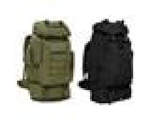 Тактичний рюкзак GREEN MAGNUM 100Л NC1785 NILS CAMP