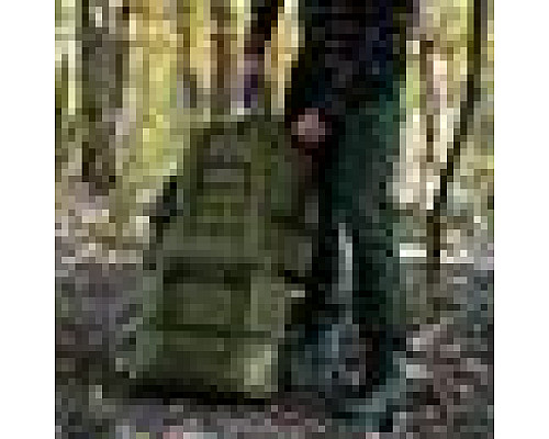 Тактичний рюкзак GREEN MAGNUM 100Л NC1785 NILS CAMP