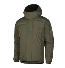 Зимова куртка Patrol 2.0 Twill Олива (6657), M