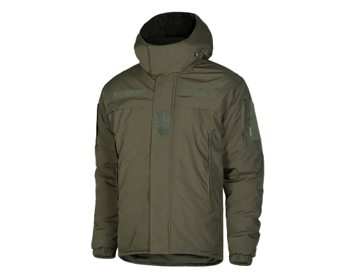 Зимова куртка Patrol 2.0 Twill Олива (6657), M