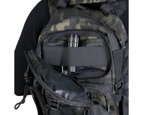 Рюкзак TCB Multicam Black (6668)