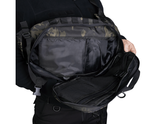 Рюкзак TCB Multicam Black (6668)