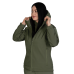 Жіноча куртка Stalker SoftShell Олива (7441), XS