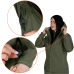 Жіноча куртка Stalker SoftShell Олива (7441), XS