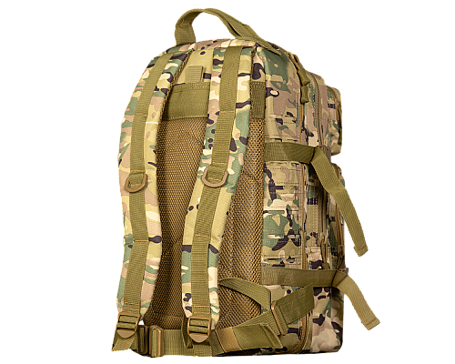 Рюкзак Rapid LC 25л Multicam + чохол (8591)