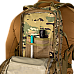 Рюкзак Rapid LC 25л Multicam + чохол (8591)