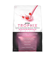 Протеїнова суміш Trophix - 2270г Полуниця