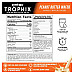 Протеїнова суміш Trophix - 2270г Вафлі з арахісовим маслом