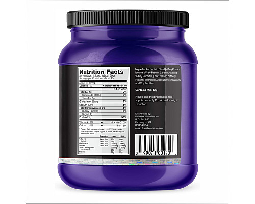 Prostar Whey 1lb - 454g Chocolate