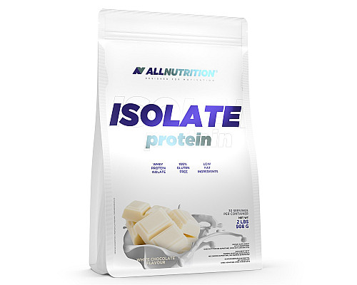 Протеїн Isolate Protein - 908г Білий шоколад