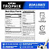 Протеїнова суміш Trophix - 2270г Вершкове печиво
