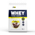 Сироватковий протеїн Whey - 900г Подвійний шоколад