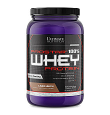 Prostar Whey 2lb - 907g Cardamom