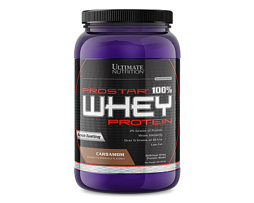 Prostar Whey 2lb - 907g Cardamom