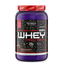 Prostar Whey 2lb - 907g Chocolate Birthday Cake