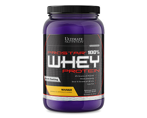 Prostar Whey 2lb - 907g Mango