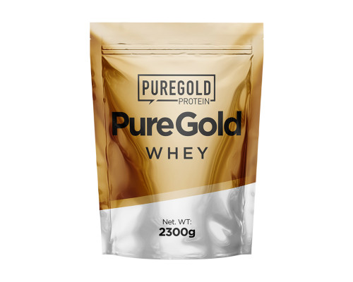 Протеїн (Whey Protein) - 2300г Вершково-ванільний Протеїн (Whey Protein) - 2300г Вершково-ванільний