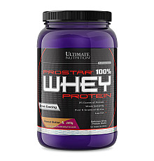Prostar Whey 2lb - 907g Peanut Butter & Jelly