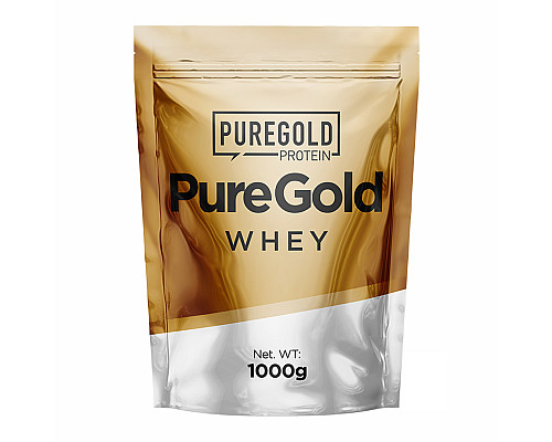 Протеїн (Whey Protein) 1000г Арахісове масло