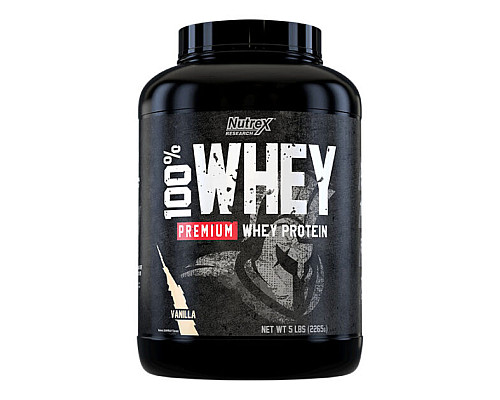 100% Whey Protein - 2265g Chocolate