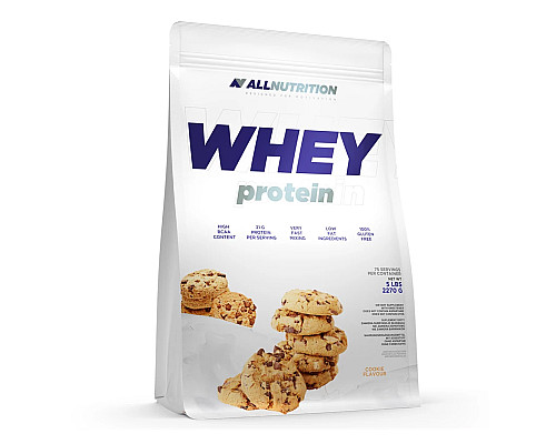 Протеїн Whey Protein - 2270г Кава латте