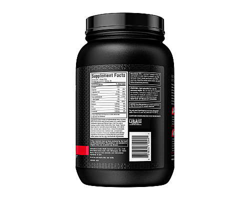 Сироватковий протеїн Nitro Tech 100% Whey Gold - 908г Французький ванільний крем