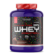 Prostar Whey 5.28lb - 2390g Chocolate Birthday Cake