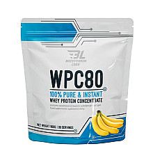 WPC80 - 900g Banana