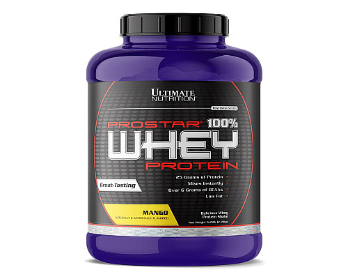 Prostar Whey 5.28lb - 2390g Mango