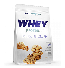 Протеїн Whey Protein - 2270г Білий Шоколад Малина
