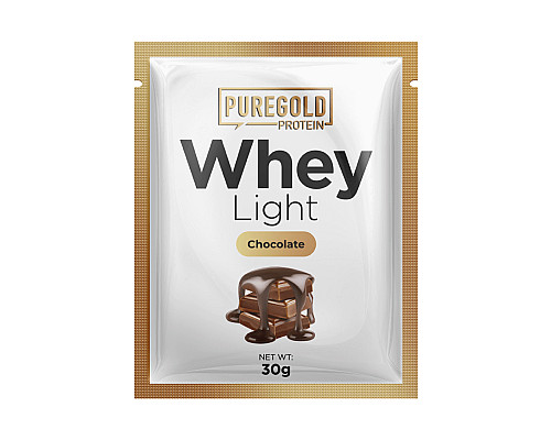 Whey Protein Light - 30g Vanilla