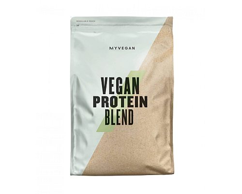 Vegan Blend - 1000g Unflavoured