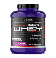 Prostar Whey 5.28lb - 2390g Raspberry