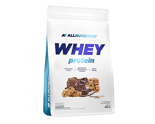 Протеїн Whey Protein - 908г Білий шоколад