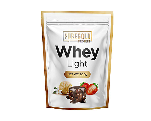 Whey Light - 900g Chocolate