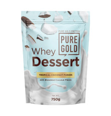 Whey Dessert - 750g Tropical Coconut Fusion