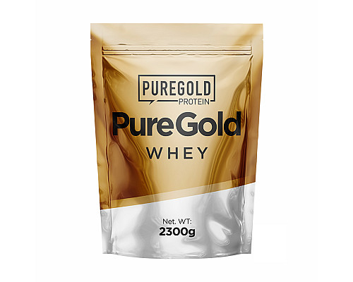 Whey Protein - 2300g Strarwberry