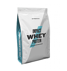 Impact Whey Protein - 5000g Unflavoured