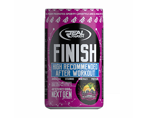 Finish - 500g Cherry